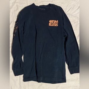 TIMELESS BRAND LONG SLEEVE SHIRT